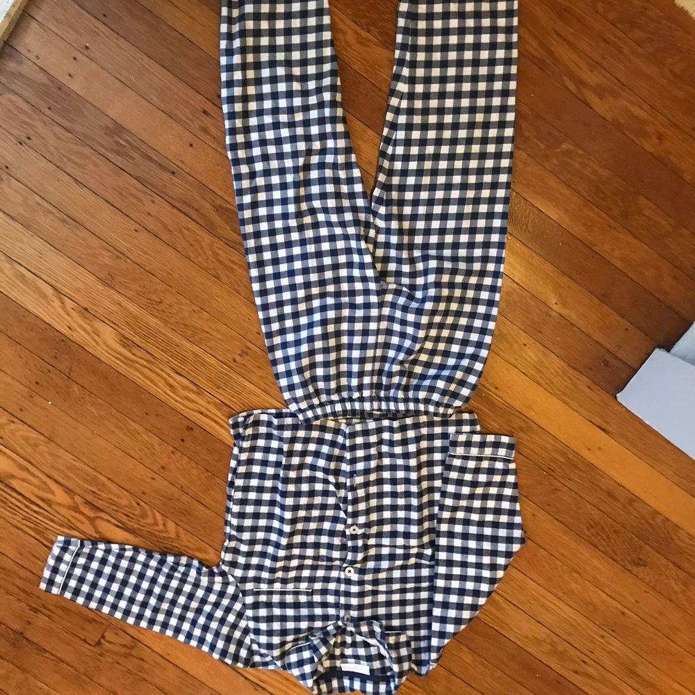 Boys pjs - white company